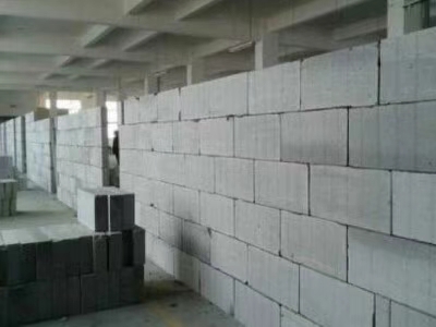 麻城蒸压粉煤灰砂加气混凝土应力应变全曲线及其砌块砌体力学性能试验研究