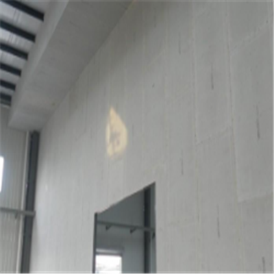 麻城宁波ALC板|EPS加气板隔墙与混凝土整浇联接的实验研讨